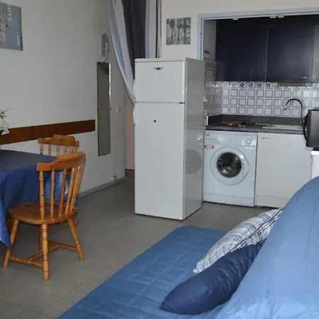 Les Nefs Des Sables - 2 Pieces 5 Couchages Port Leucate. Ref: 2nef_10e12 Mae-5324 *