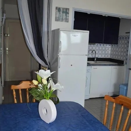 Les Nefs Des Sables - 2 Pieces 5 Couchages Port Leucate. Ref: 2nef_10e12 Mae-5324