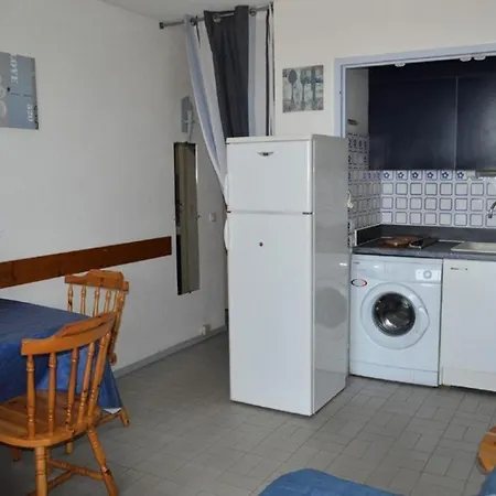 Apartment Les Nefs Des Sables - 2 Pieces Pour 5 Personnes 24 Leucate