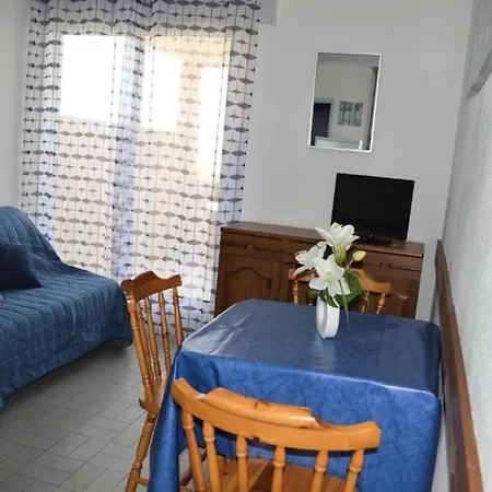 Les Nefs Des Sables - 2 Pieces 5 Couchages Port Leucate. Ref: 2nef_10e12 Mae-5324 * Leucate