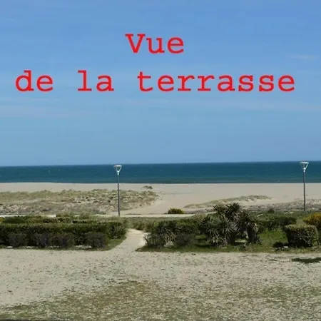 Les Nefs Des Sables - 2 Pieces Pour 5 Personnes 24 Apartment Leucate